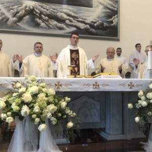 Svetkovina Dobroga Pastira proslavljena u Brestju